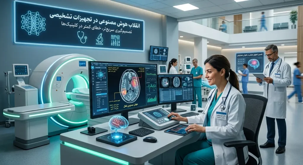 هوش مصنوعی