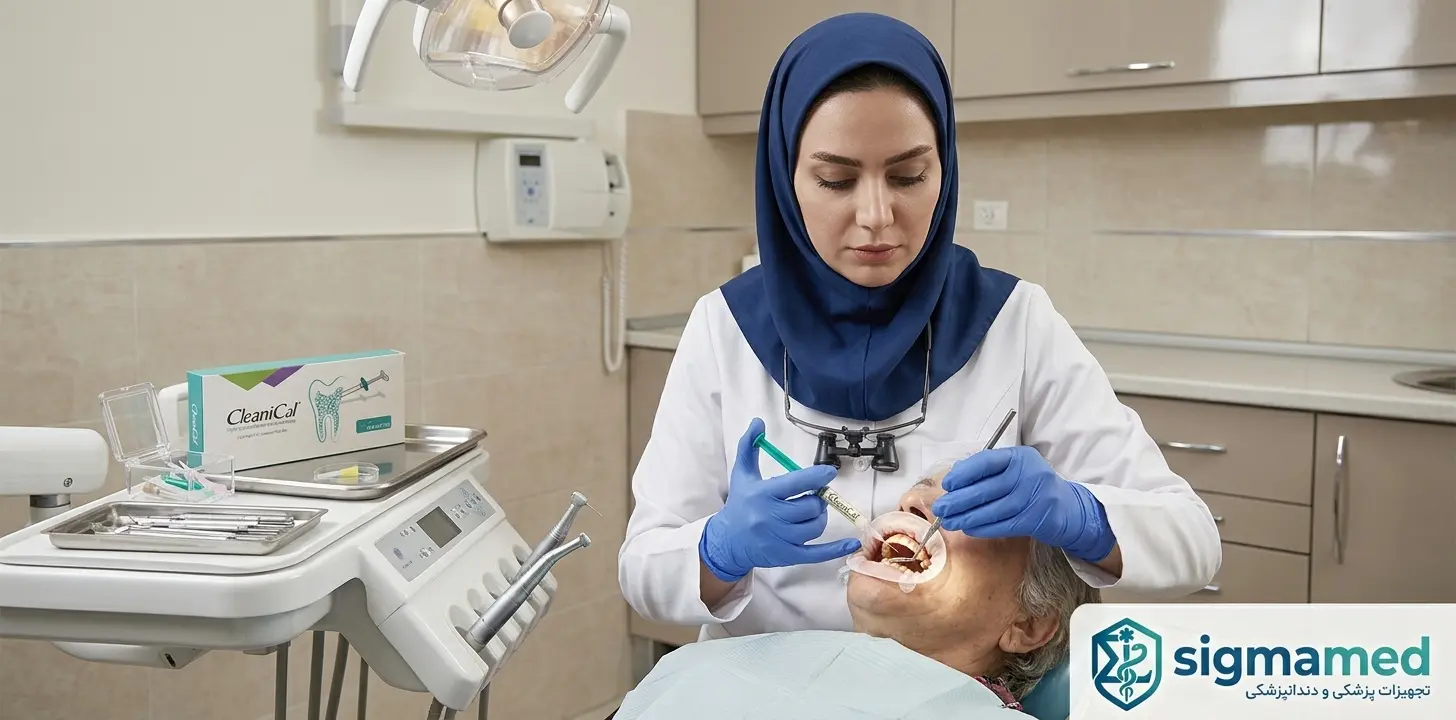 بررسی جامع پودر کلینیکال ماروچی