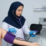 بررسی فشارسنج عقربه ای زنیت مد