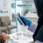 تب سنج تیرامد 1603 با دقت بالا