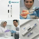 دستگاه تزریق بی حسی دیجیتال دنکو
