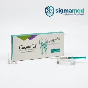 پودر کلسیم هیدروکساید پاک کننده کانال ریشه کلینیکال ماروچی Maruchi CleaniCal