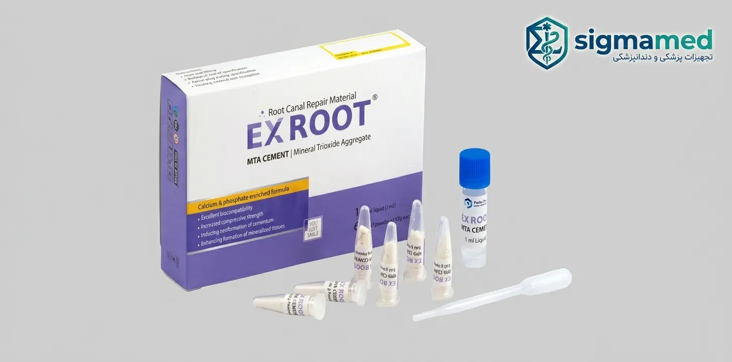 EX ROOT بسته 2 گرمی