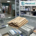 آبسلانگ چوبی در معاینات بالینی و تشخیصی