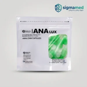 آمالکپ 1 واحدی 50 عددی آنالوکس ANALUX