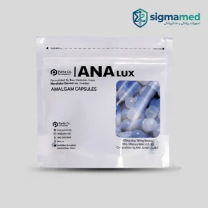 آمالکپ 2 واحدی 50 عددی آنالوکس ANALUX