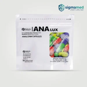 آمالکپ آسورت 50 عددی آنالوکس ANALUX