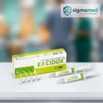 استفاده از سرنگ های آماده EX CIDOX