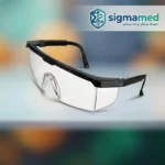 انتخاب و خرید عینک ایمنی آزمایشگاهی شفاف