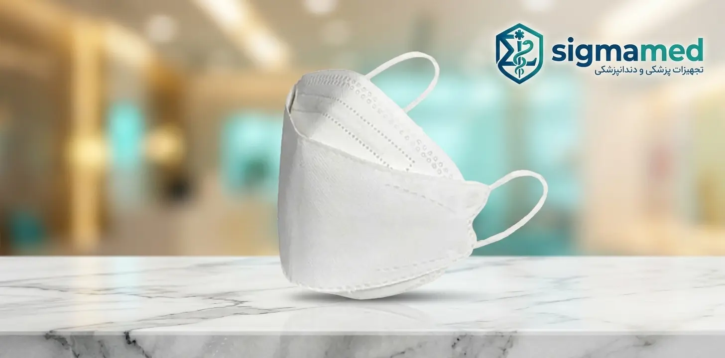 بررسی تخصصی ماسک سه بعدی