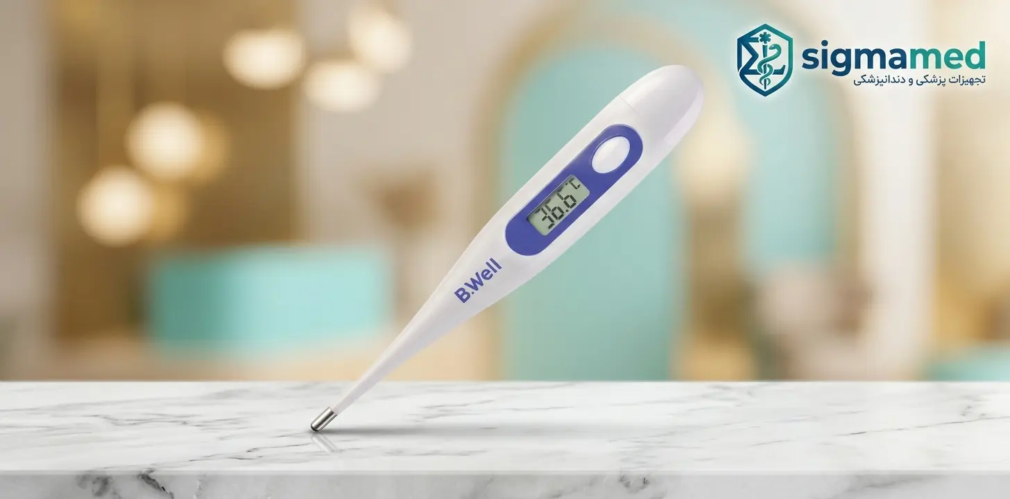 تب سنج دیجیتال بی ول