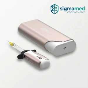 دستگاه تزریق بی حسی بدون درد گلدنت Gold Dent مدل Geni Pro
