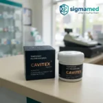 خمیر پانسمان کاویتکس پارلا ۶۰ گرمی