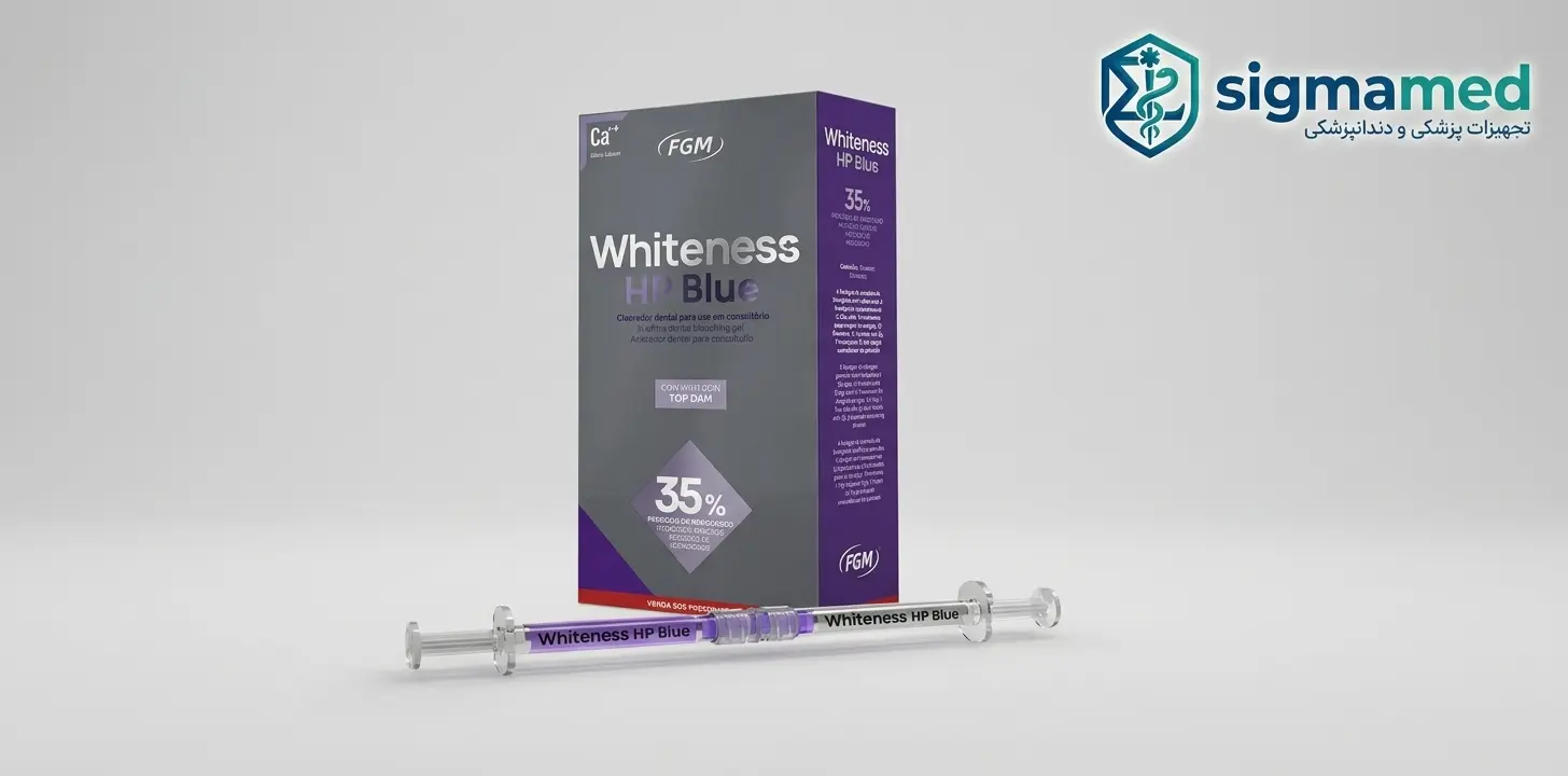 راهنمای کامل کیت بلیچینگ FGM HP Blue