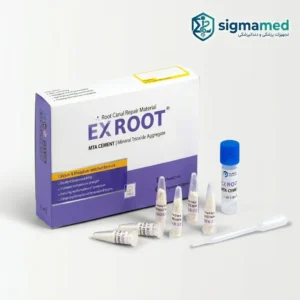 سمان ام تی ای پارلا مدل EX ROOT بسته 2 گرمی