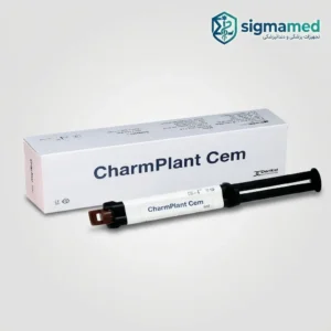 سمان رزینی CharmPlant Cem