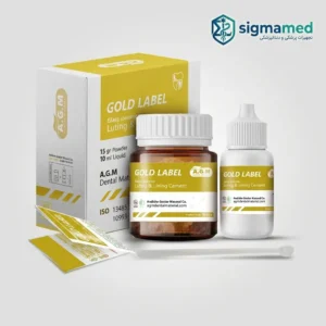 سمان گلس آینومر AGM