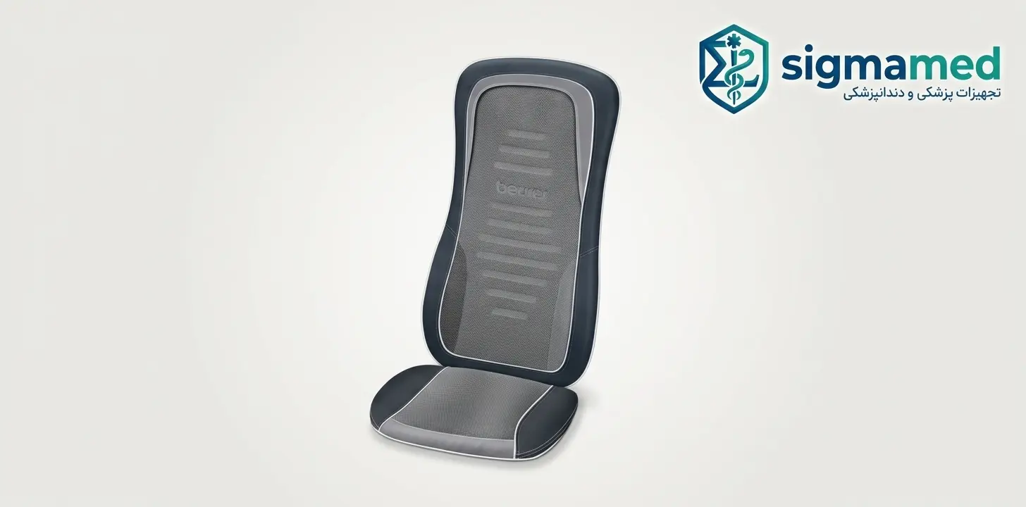 فرآیند عملکردی صندلی ماساژ بیورر MG315