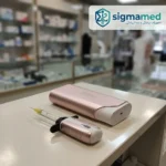 قابلیت تنظیم سرعت تزریق