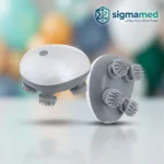 ماساژور هوشمند پوست سر و بدن