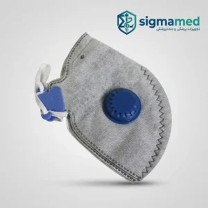 ماسک N95 سوپاپ دار