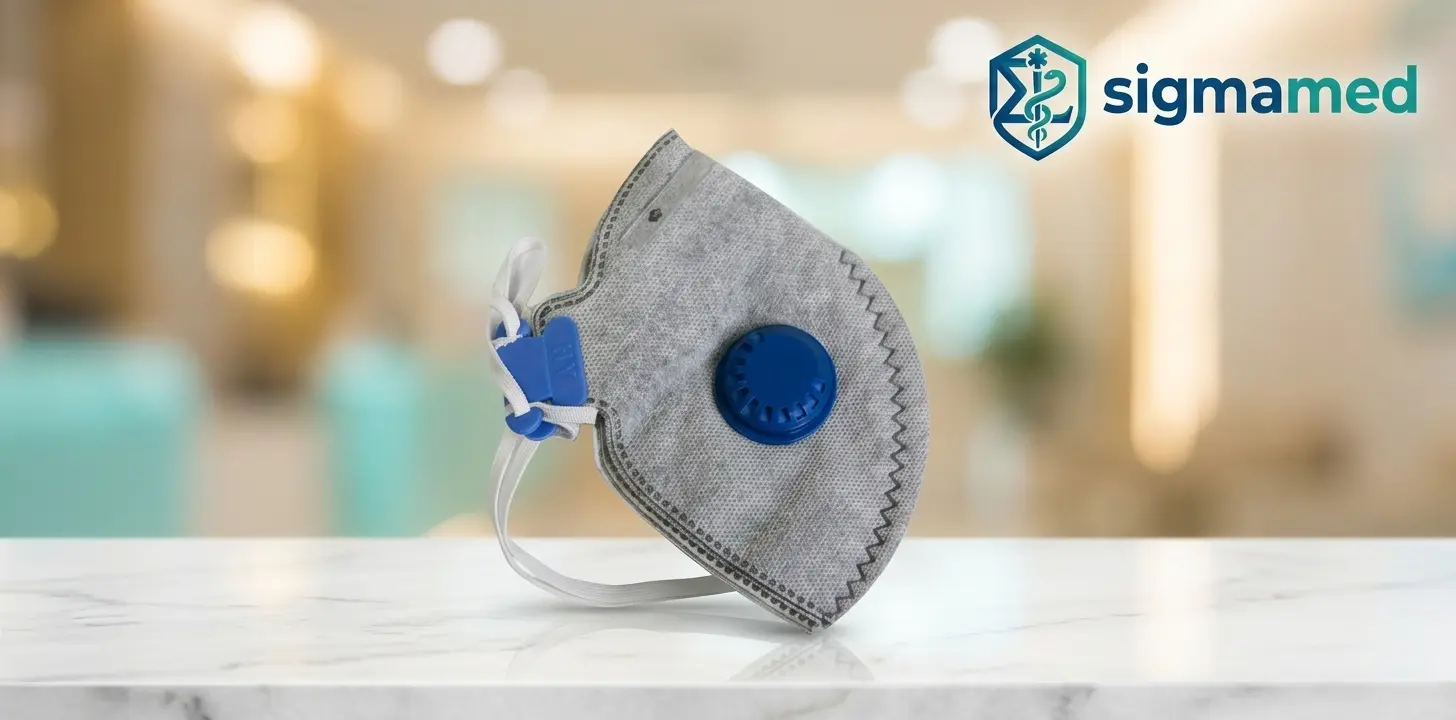 ماسک تنفسی N95