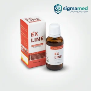 وارنیش رزینی اکسلاین