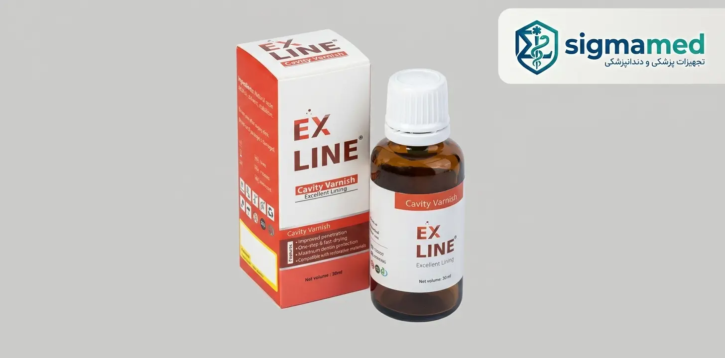 وارنیش رزینی اکسلاین پارلا
