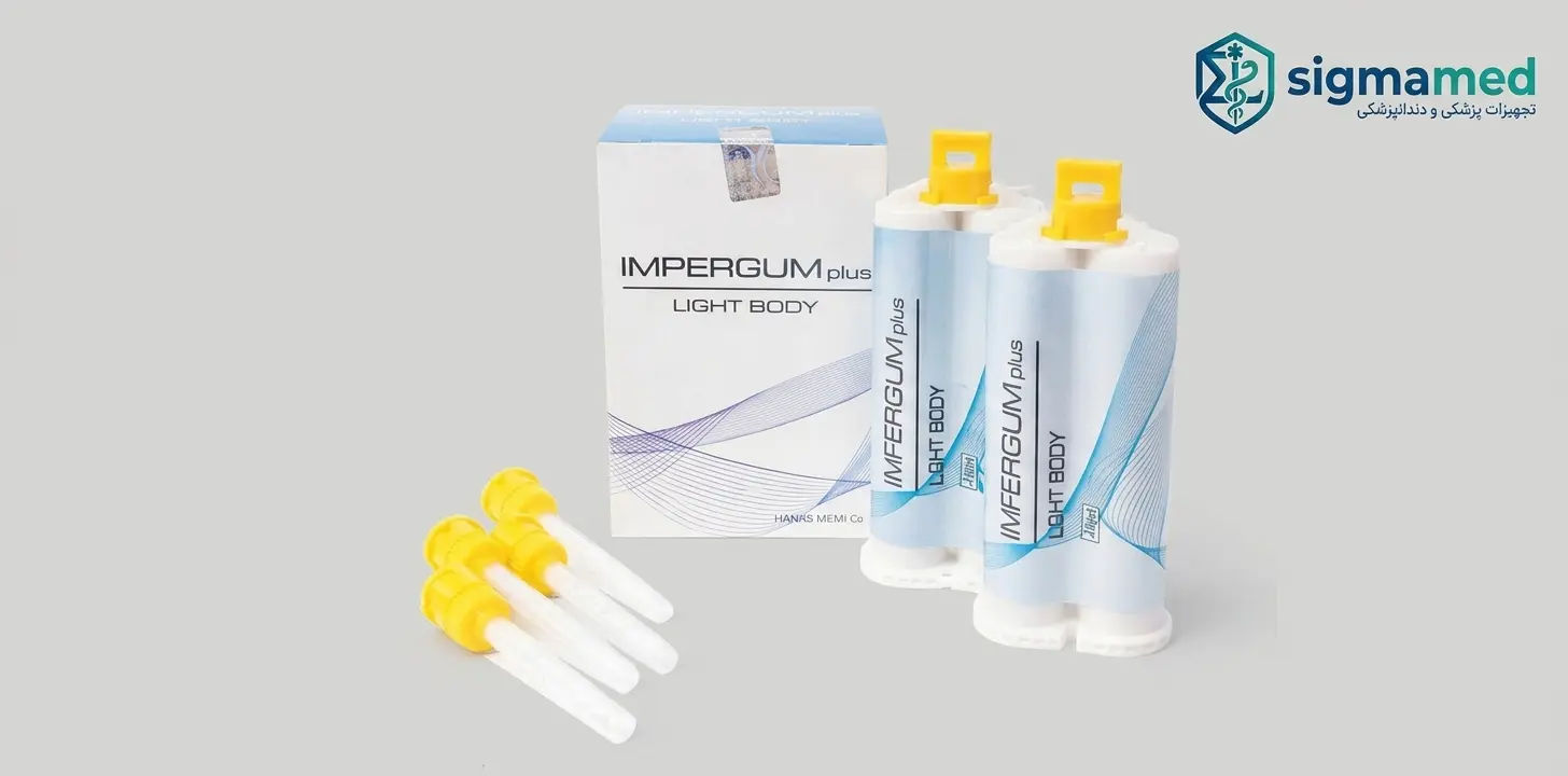 واش قالبگیری IMPERGUM Plus A Silicone