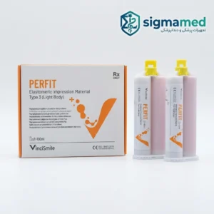 واش قالبگیری وینچی اسمایل مدل Light Body دو عددی