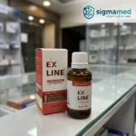 ویژگی های ساختاری وارنیش رزینی EXLINE