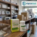 پودر کلسیم هیدروکساید EX CIDOX