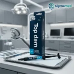 ژل رزین لایت کیور محافظ لثه اف جی ام