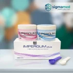 کاربردهای تخصصی ایمپرگام پلاس A Silicone
