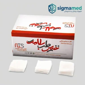 گاز غیر استریل نفیس