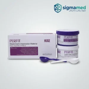 پوتی قالبگیری افزایشی HUGE