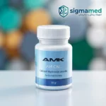 پودر کلسیم هیدروکساید AMK