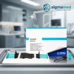 گلس آینومر کف بندی لایت کیور